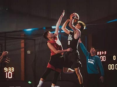 NBA全场 步行者vs雷霆